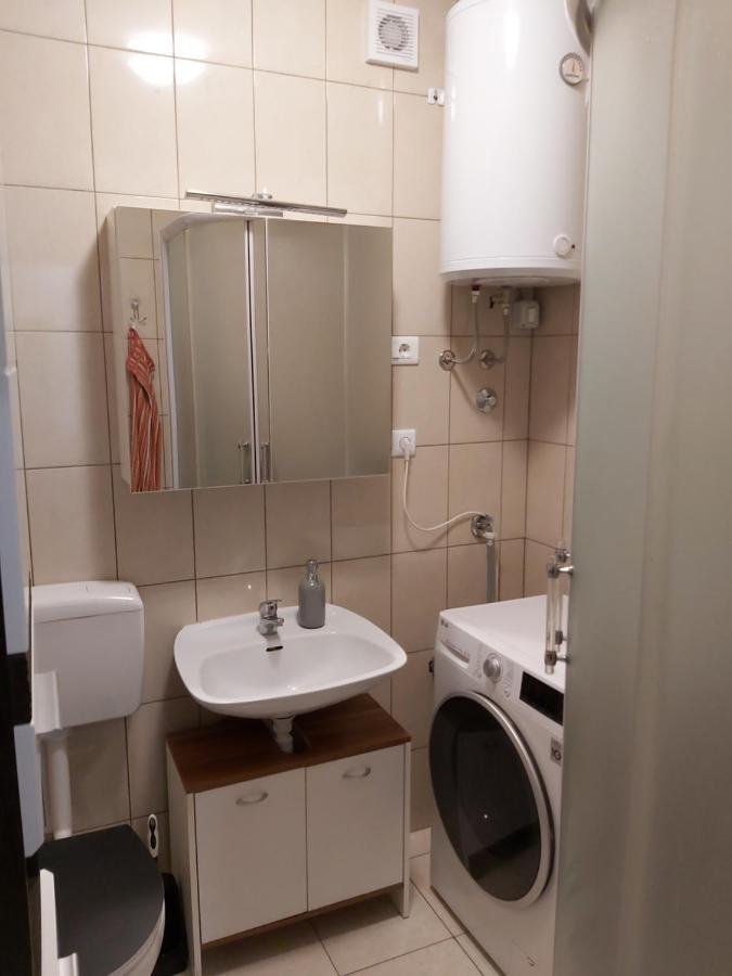 Ferienwohnung Maris Split Exterior foto