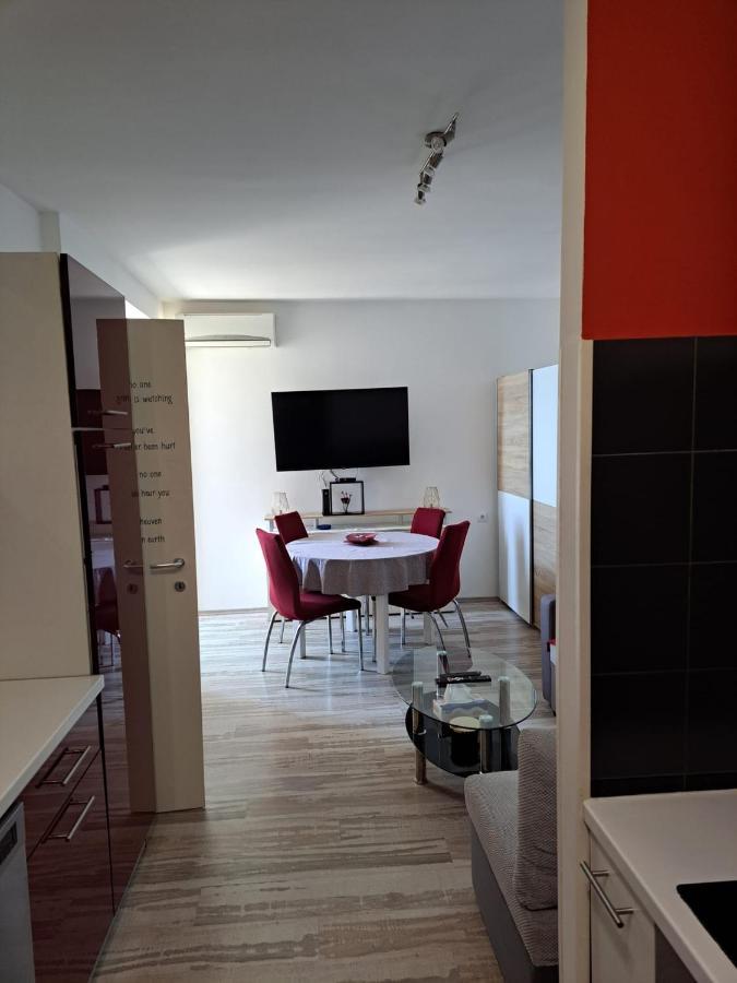Ferienwohnung Maris Split Exterior foto