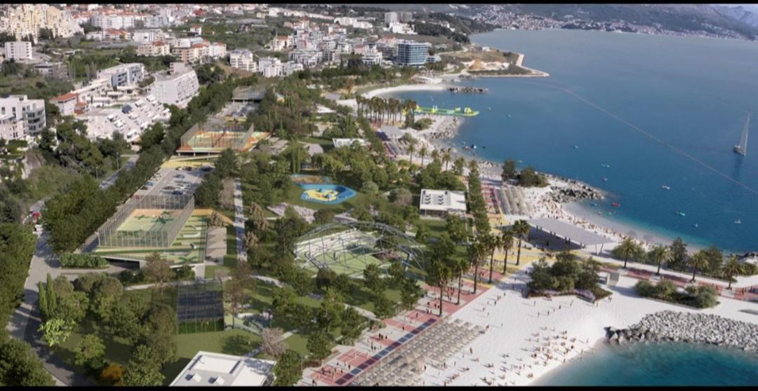 Ferienwohnung Maris Split Exterior foto