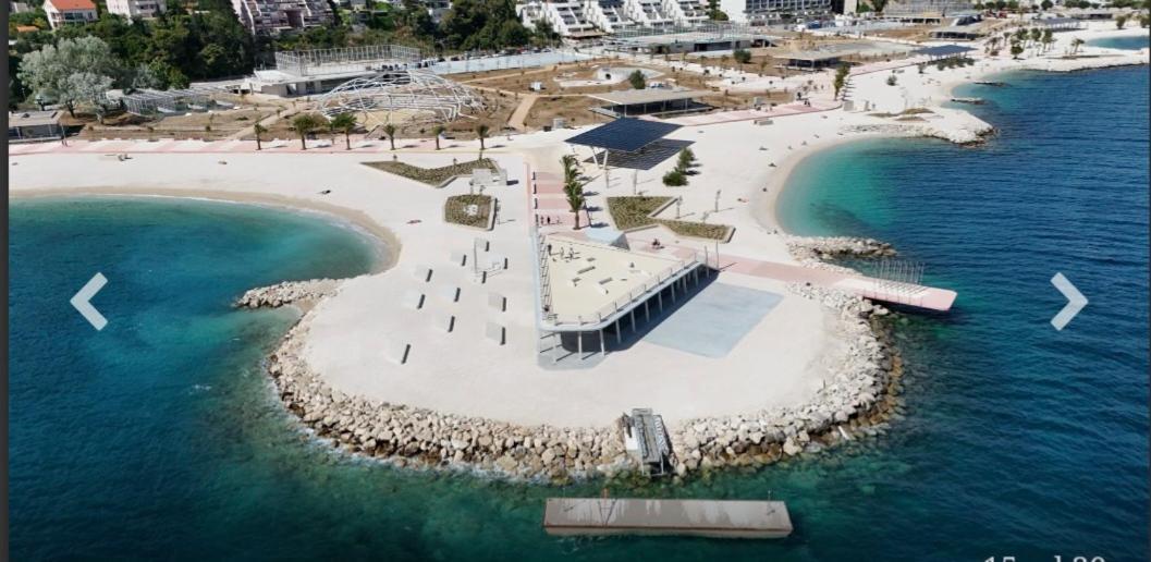 Ferienwohnung Maris Split Exterior foto